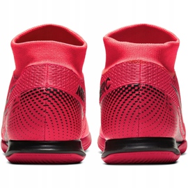 Kopačky Nike Mercurial Superfly 7 Academy Ic AT7975 606 červené červené 7