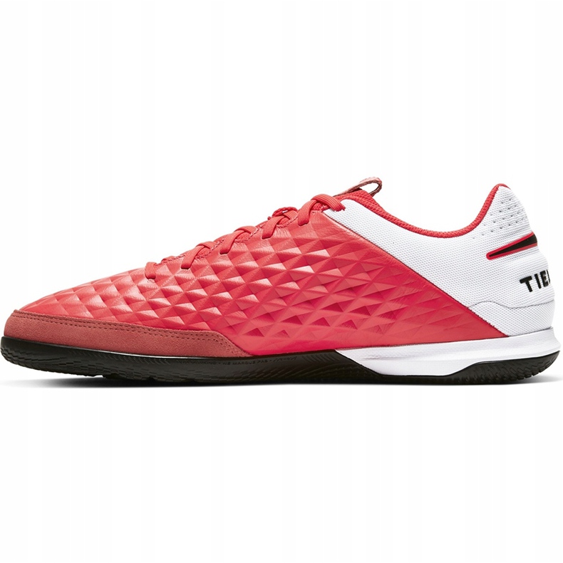 Kopačky Nike Tiempo Legend 8 Academy Ic AT6099 606 červený červený 1