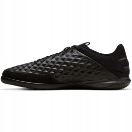 Kopačky Nike Tiempo Legend 8 Academy Ic AT6099 010 černá černá 1