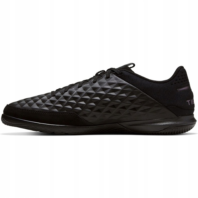 Kopačky Nike Tiempo Legend 8 Academy Ic AT6099 010 černý černý 1