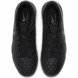 Kopačky Nike Tiempo Legend 8 Academy Tf AT6100 010 černý černý 1