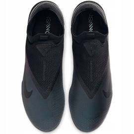Kopačky Nike React Phantom Vsn 2 Pro Df Ic CD4170 010 černý černý 1