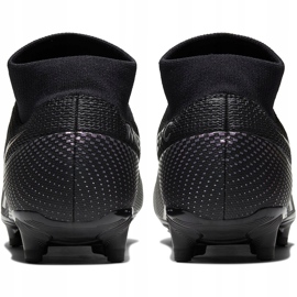 Kopačky Nike Mercurial Superfly 7 Academy FG / MG AT7946 010 černá černá 4