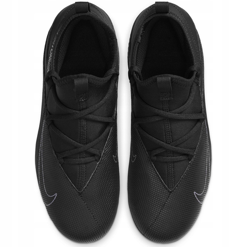 Kopačky Nike Phantom Vsn 2 Club Df FG / MG Junior CD4061 010 černý černý 1