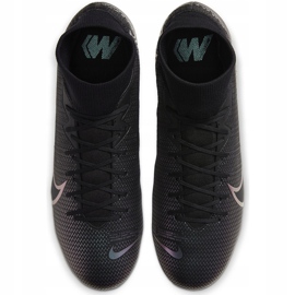 Kopačky Nike Mercurial Superfly 7 Academy FG / MG AT7946 010 černý černý 1