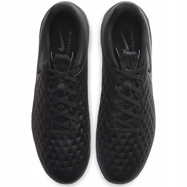 Kopačky Nike Tiempo Legend 8 Academy FG / MG AT5292 010 černý černý 1