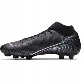 Kopačky Nike Mercurial Superfly 7 Academy FG / MG AT7946 010 černá černá 2