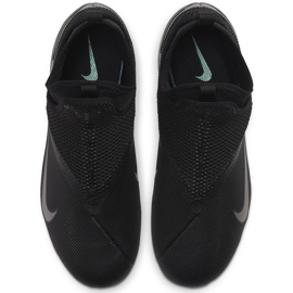 Kopačky Nike Phantom Vsn 2 Academy Df FG / MG Junior CD4059 010 černý černý 1