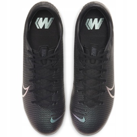 Kopačky Nike Mercurial Vapor 13 Academy FG / MG AT5269 010 černý černý 1
