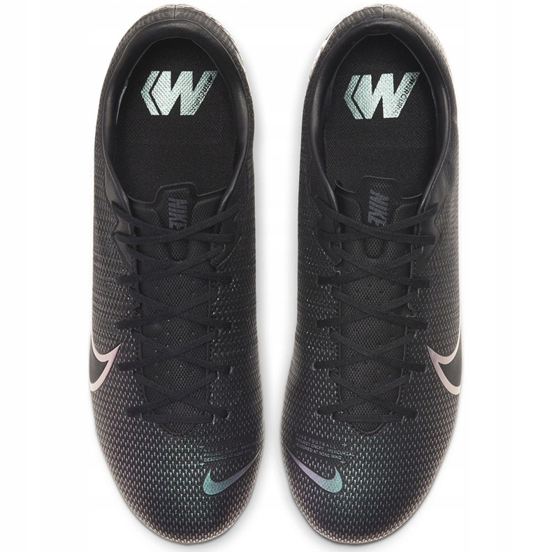 Kopačky Nike Mercurial Vapor 13 Academy FG / MG AT5269 010 černý černý 1