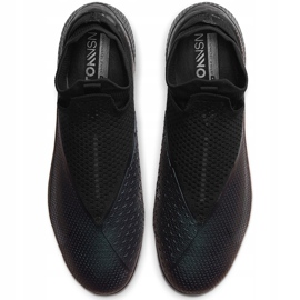 Kopačky Nike Phantom Vsn 2 Elite Df Fg CD4161 010 fialová černý 1