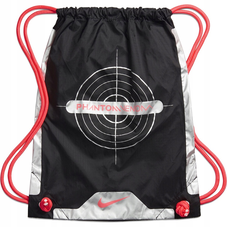 Kopačky Nike Phantom Venom Elite Fg AO7540 606 vícebarevný červené 1