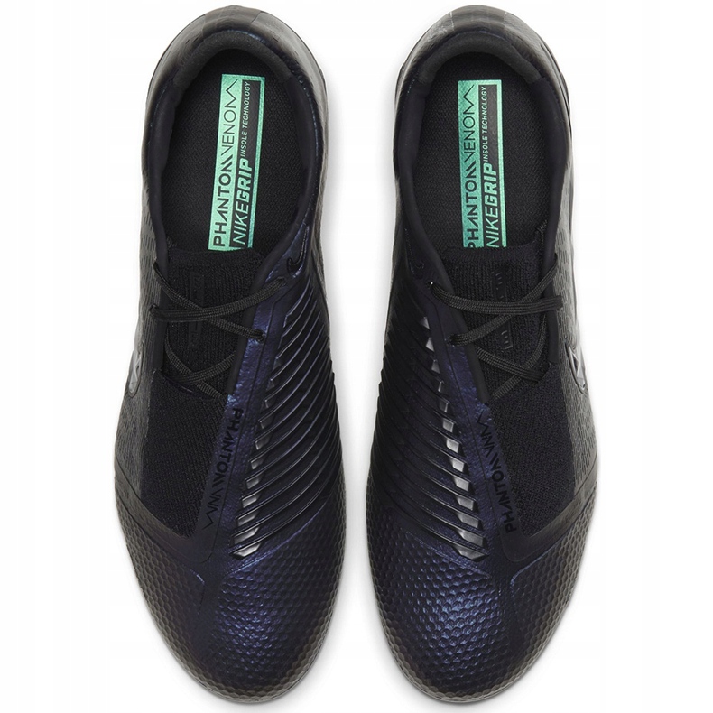 Kopačky Nike Phantom Venom Elite Fg AO7540 010 vícebarevný černý 1