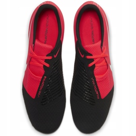Kopačky Nike Phantom Venom Academy Fg AO0566 606 červený červený 1