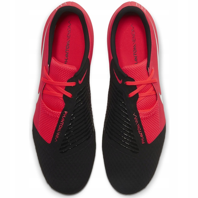 Kopačky Nike Phantom Venom Academy Fg AO0566 606 červený červený 1