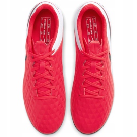 Kopačky Nike Tiempo Legend 8 Academy FG / MG AT5292 606 červený červený 1