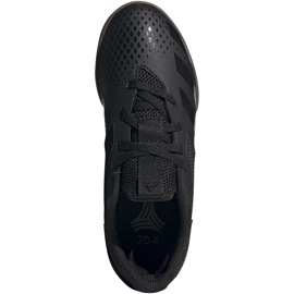 Kopačky Adidas Predator 20.4 In Sala Jr FV3153 vícebarevný černý 1