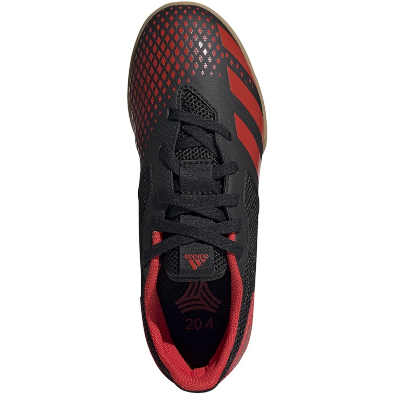 Kopačky Adidas Predator 20.4 In Sala Junior EF1979 vícebarevný černý 1