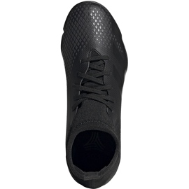 Kopačky Adidas Predator 20.3 Tf Junior EF1951 vícebarevný černý 1