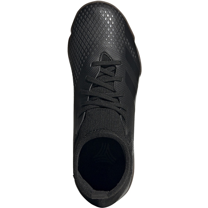 Kopačky Adidas Predator 20.3 In Junior EF1955 černá černá 1