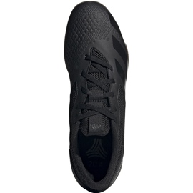 Kopačky Adidas Predator 20.4 In Sala EF1663 vícebarevný černá 1