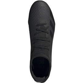 Kopačky Adidas Predator 20.3 Fg EF1634 černý černý 1