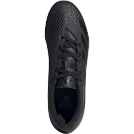 Kopačky Adidas Predator 20.4 Tf EF1662 vícebarevný černý 1
