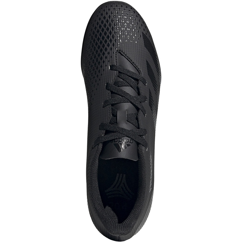 Kopačky Adidas Predator 20.4 Tf EF1662 vícebarevný černý 1