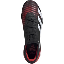 Kopačky Adidas Predator 20.3 Tf EF1996 vícebarevný černý 1