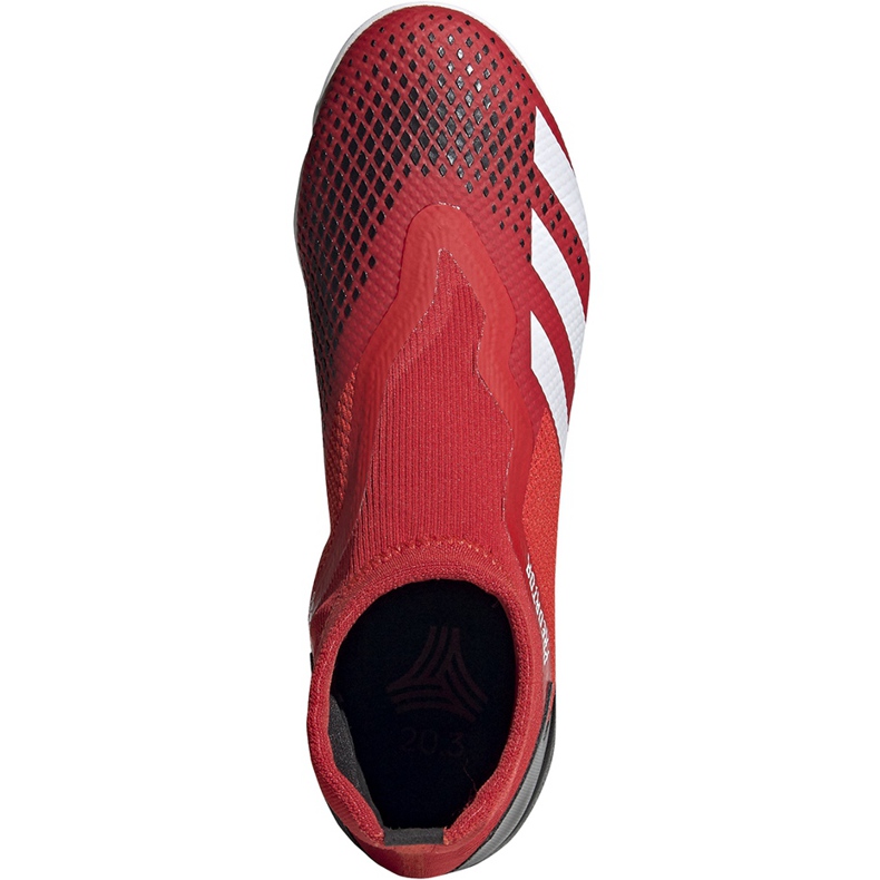 Kopačky Adidas Predator 20.3 Ll In EE9572 červený červený 1