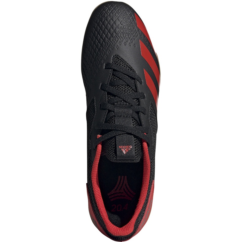 Kopačky Adidas Predator 20.4 In Sala EE9580 vícebarevný černý 1