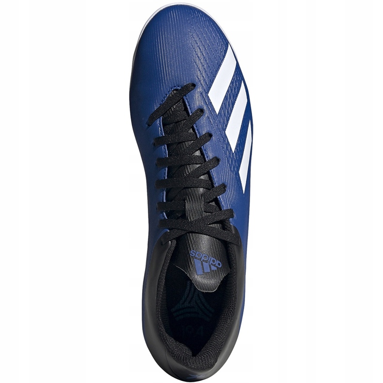 Kopačky Adidas X 19.4 In EF1619 modrý modrý 1