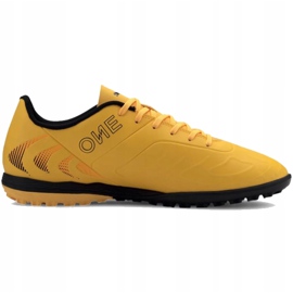 Kopačky Puma One 20.4 Tt 105833 01 žluť žluť 1