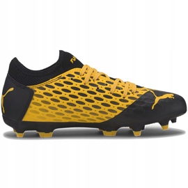 Kopačky Puma Future 5.4 Fg Ag Junior 105810 03 žluť žluť 1