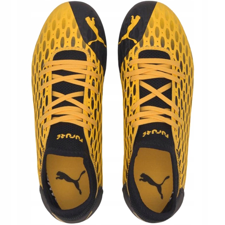 Kopačky Puma Future 5.4 Fg Ag Junior 105810 03 žluť žluť 2