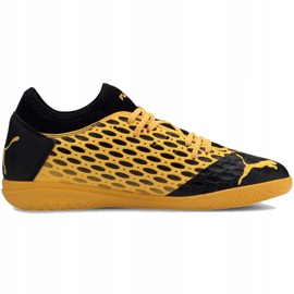 Kopačky Puma Future 5.4 It žluté 105804 03 žluť žluť 1