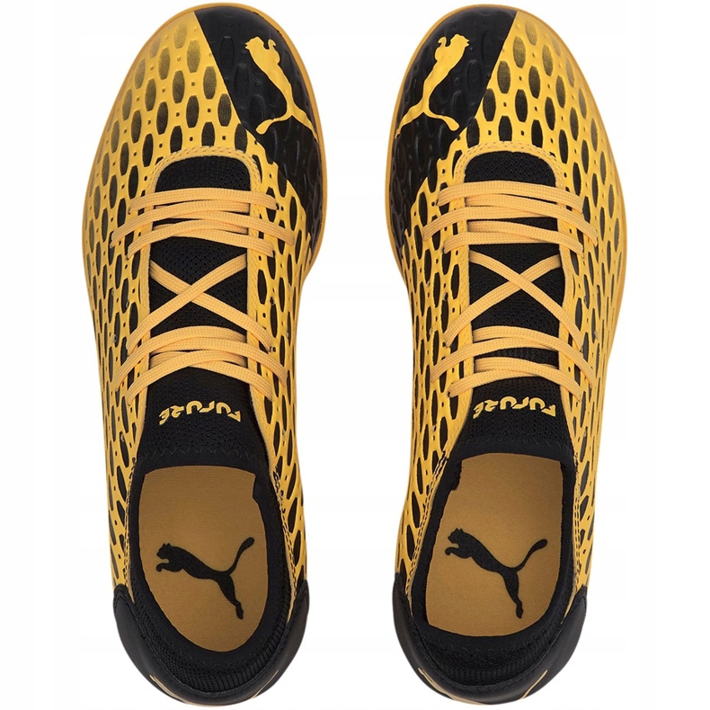 Kopačky Puma Future 5.4 It žluté 105804 03 žluť žluť 2