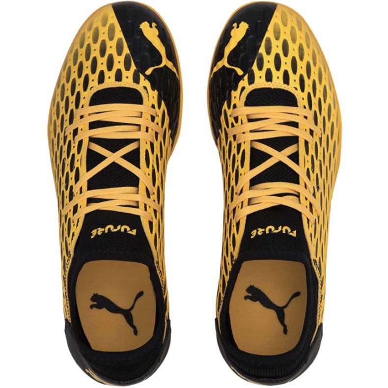 Kopačky Puma Future 5.4 Tt žluté 105803 03 žluť žluť 1