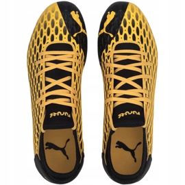 Kopačky Puma Future 5.4 Fg Ag žluté 105785 03 žluť žluť 1