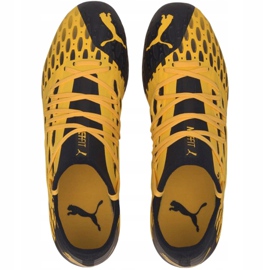 Kopačky Puma Future 5.3 Netfit Fg Ag 105756 03 žluť žluť 2