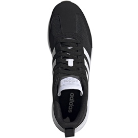 Pánské boty Adidas Run60S černé a bílé EG8690 bílý černý 1