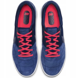 Kopačky Nike Premier Ii Sala Ic námořnická modrá AV3153 461 modrý modrý 1 Kopačky Nike Premier Ii Sala Ic námořnická modrá AV3153 461 modrý modrý 1