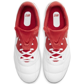 Kopačky Nike The Premier Ii Fg 917803 611 vícebarevný červený 1