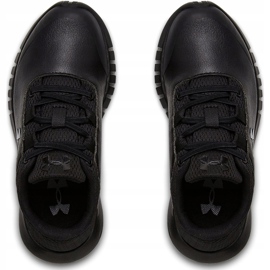 Dětské boty Under Armour Ps Mojo Ufm černé 3020699 001 černý černý 1