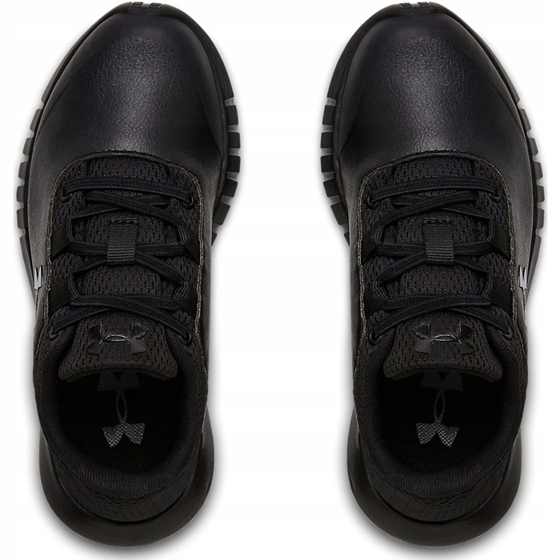 Dětské boty Under Armour Ps Mojo Ufm černé 3020699 001 černý černý 1