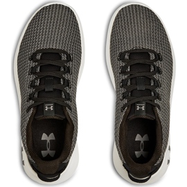Dámské boty Under Armour W Ripple šedo-černé 3021187 004 šedá 1