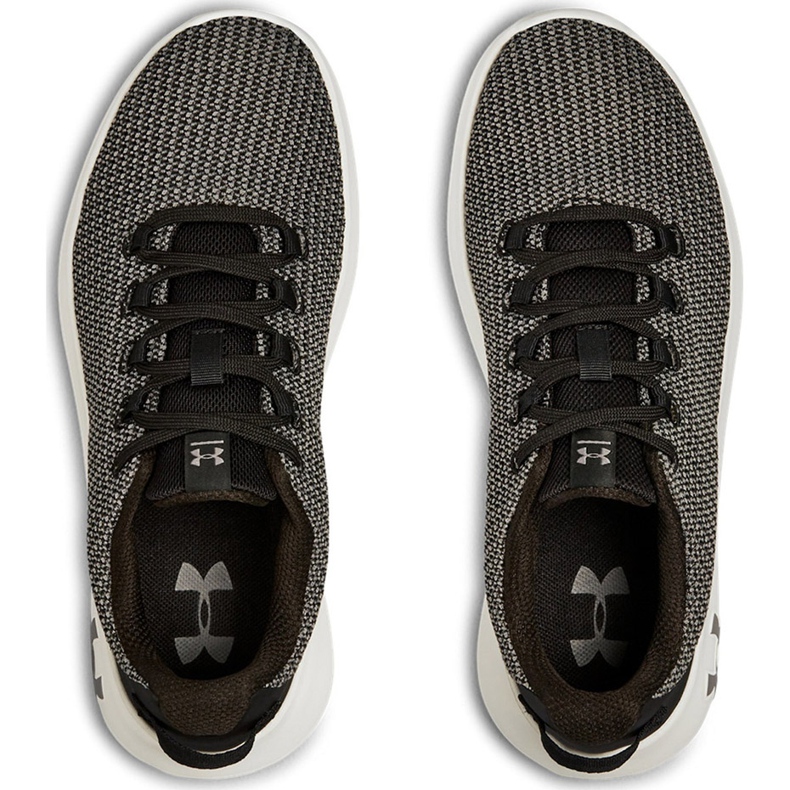 Dámské boty Under Armour W Ripple šedo-černé 3021187 004 šedá 1