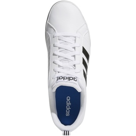 Pánské boty Adidas Vs Pace bílé a černé AW4594 bílý černá 1