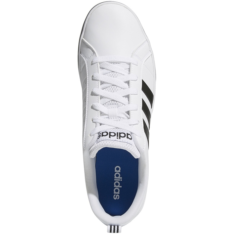 Pánské boty Adidas Vs Pace bílé a černé AW4594 bílý černý 1