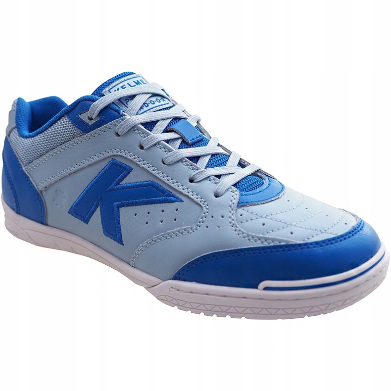 Sálová obuv Kelme Precision Elite 2.0 modrá 55871 9421 modrý modrý 1